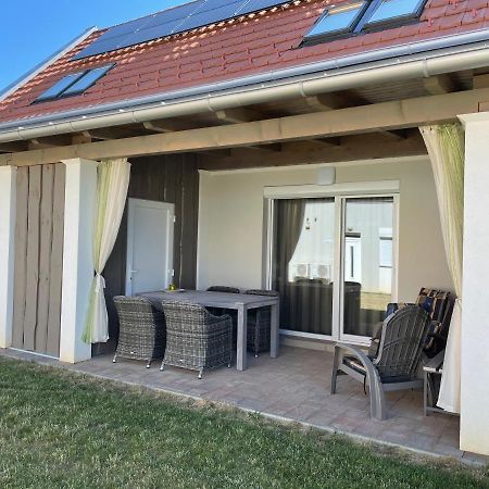 Balatonholidaypark Balatongyorok Bagian luar foto