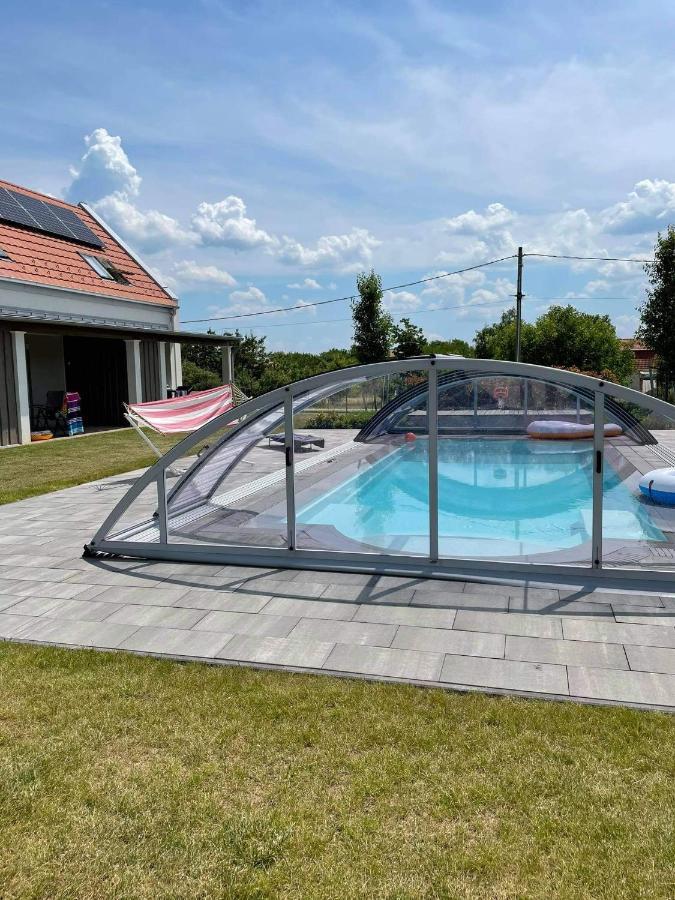 Balatonholidaypark Balatongyorok Bagian luar foto